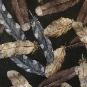 🌺LuLaRoe Feather Cassie, XL, NWT🌺